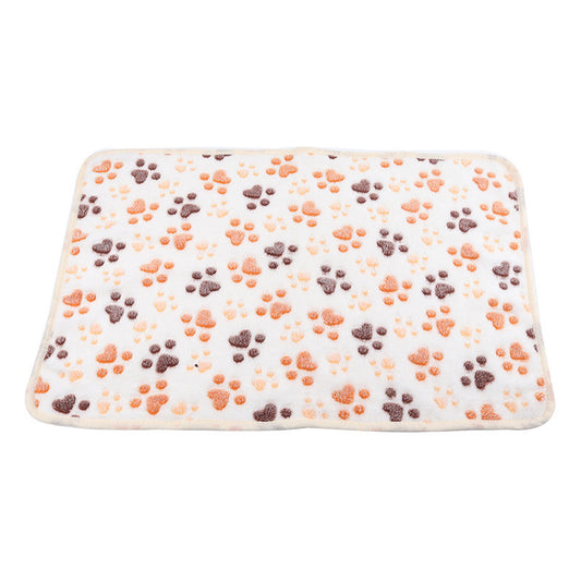 Manta de Franela Coral Cálida para Otoño e Invierno - Image 2