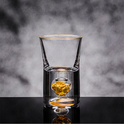 Copa de Vino Blanco Premium con Detalles en Oro - Image 8