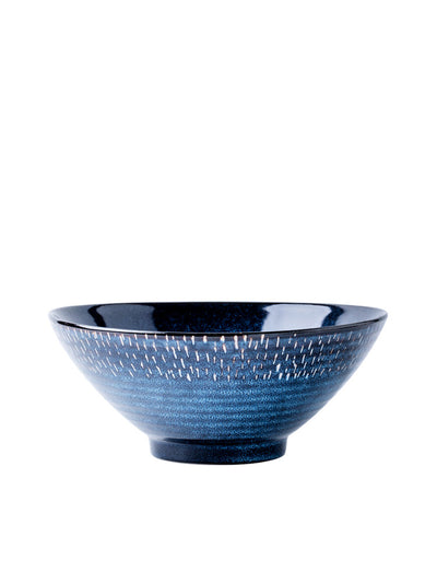 Tazón de Cerámica para Ramen Diseño Estrellado Grande - Image 5