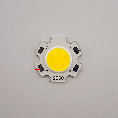 Lámpara Invertida LED Rojo Amarillo - Foco Downlight Decorativo - Image 12