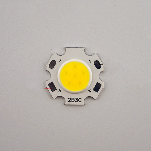 Lámpara Invertida LED Rojo Amarillo - Foco Downlight Decorativo - Image 12