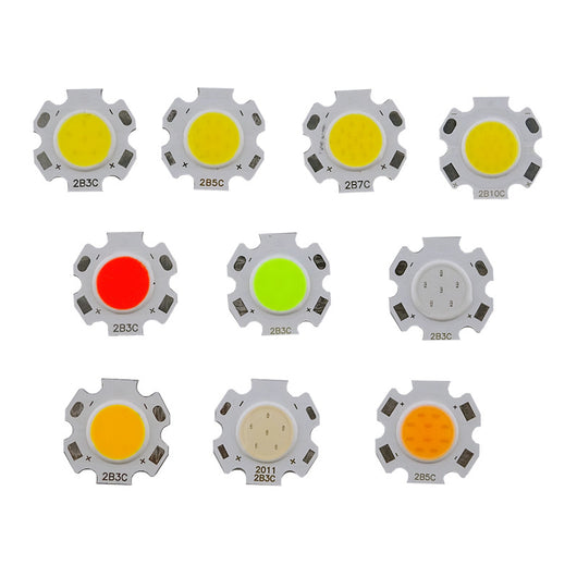 Lámpara Invertida LED Rojo Amarillo - Foco Downlight Decorativo - Image 9