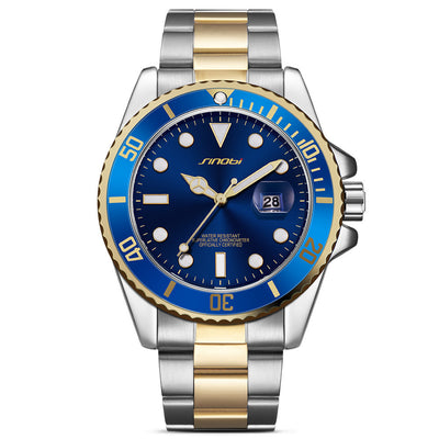 Reloj de Acero Inoxidable para Hombre con Esfera Luminosa y Resistencia al Agua - Image 7
