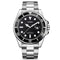 Reloj de Acero Inoxidable para Hombre con Esfera Luminosa y Resistencia al Agua