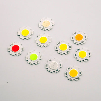 Lámpara Invertida LED Rojo Amarillo - Foco Downlight Decorativo - Image 2