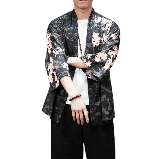 Cardigan de Verano para Hombre con Protección Solar - Image 13