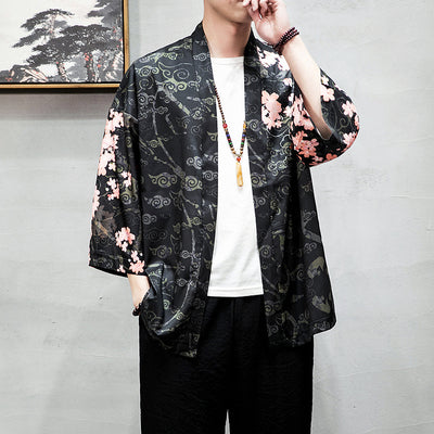 Cardigan de Verano para Hombre con Protección Solar - Image 10