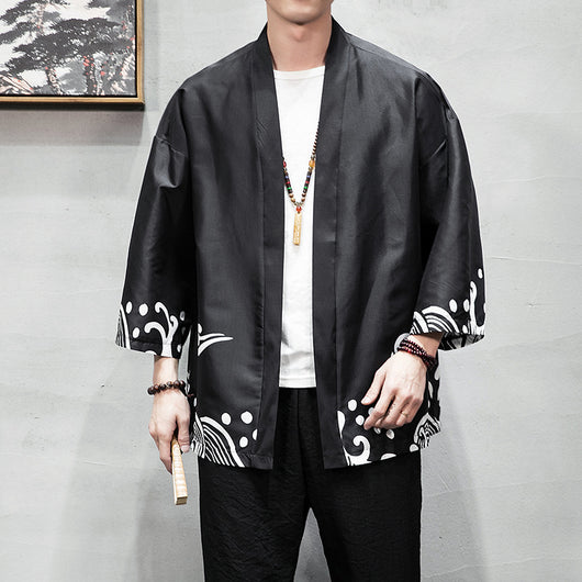 Cardigan de Verano para Hombre con Protección Solar - Image 11