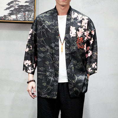 Cardigan de Verano para Hombre con Protección Solar - Image 8