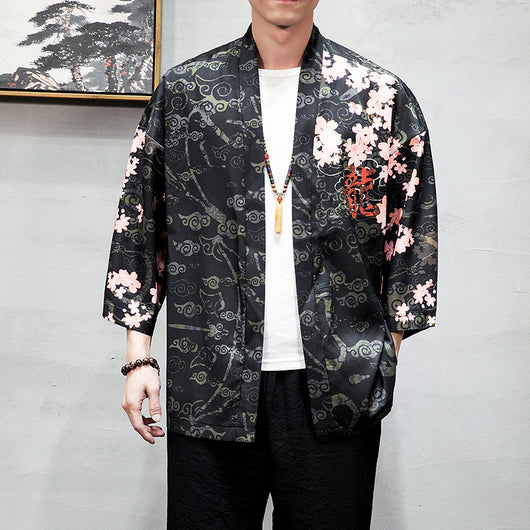 Cardigan de Verano para Hombre con Protección Solar - Image 8