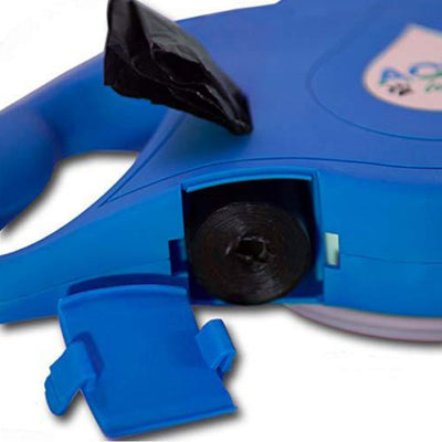 Correa Retráctil Automática Multifuncional para Perros - Image 25