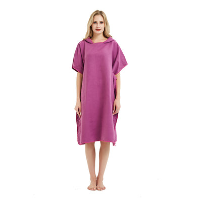 Poncho Toalla de Baño Multiusos para Playa, Piscina y Viajes - Image 28