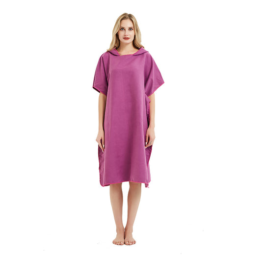 Poncho Toalla de Baño Multiusos para Playa, Piscina y Viajes - Image 28