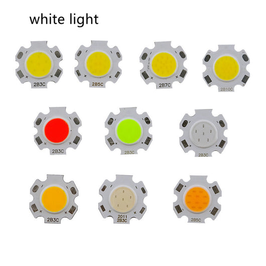 Lámpara Invertida LED Rojo Amarillo - Foco Downlight Decorativo - Image 7