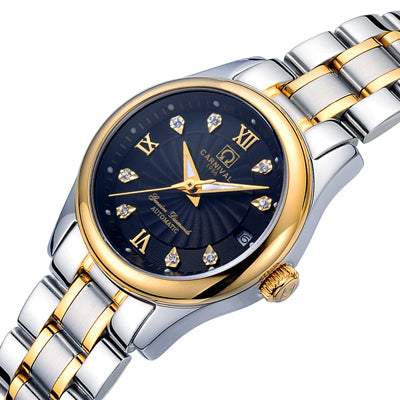 Reloj Mecánico Automático de Precisión