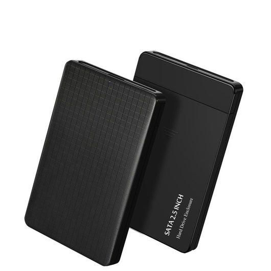 Caja Externa USB 3.0 para Disco Duro Móvil Diseño Profesional Patrón Geométrico - Image 4