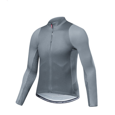 Maillot Ciclismo Manga Larga Anti-Fricción Primavera-Verano - Image 7