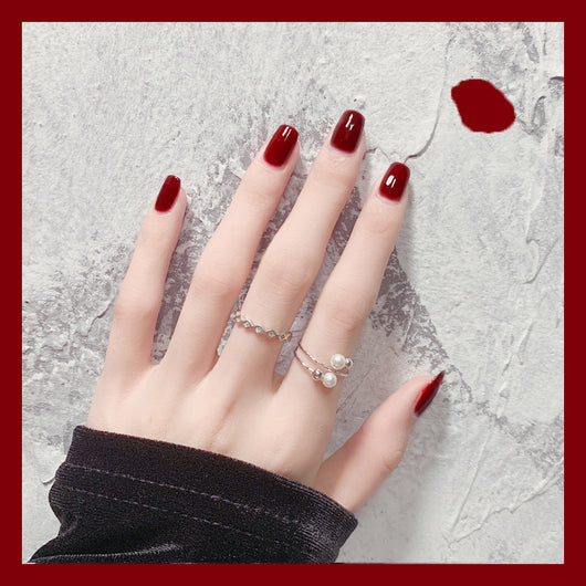 Esmalte de Uñas CandyMoyo Secado Rápido - Colores Otoño Invierno Blanco Puro - Image 12