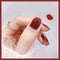 Esmalte de Uñas CandyMoyo Secado Rápido - Colores Otoño Invierno Blanco Puro