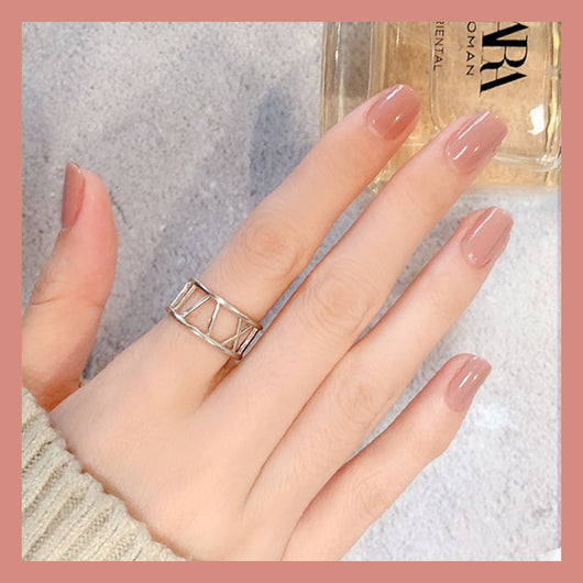 Esmalte de Uñas CandyMoyo Secado Rápido - Colores Otoño Invierno Blanco Puro - Image 5