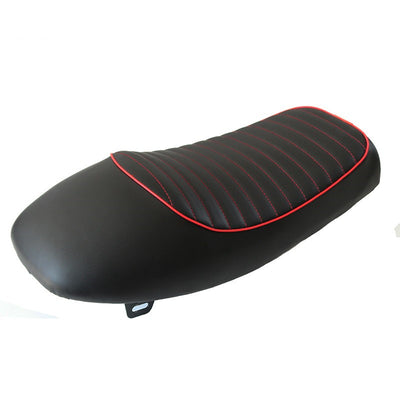Asiento Retro Estilo Café Racer para Motocicleta - Cojín Jorobado Personalizado - Image 5