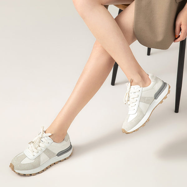 Zapatillas Deportivas Invierno para Mujer - Cómodas y Versátiles