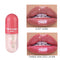 Brillo Labial Hidratante en Cápsula Mini Transparente