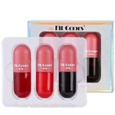 Brillo Labial Hidratante en Cápsula Mini Transparente - Image 4