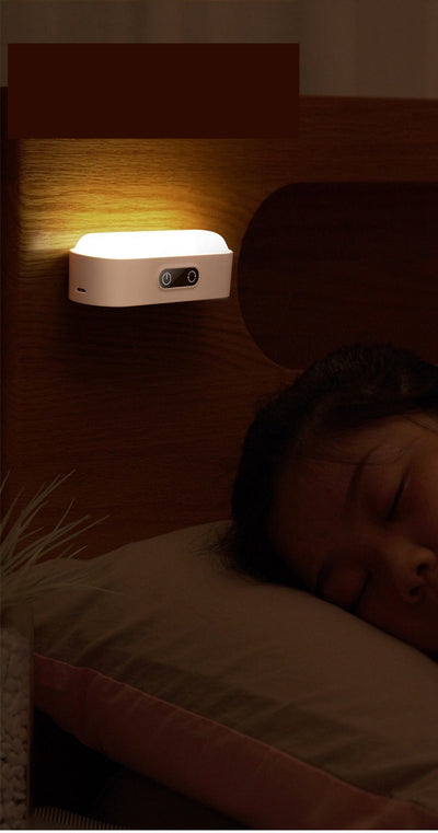 Lámpara de Escritorio LED con Protección Ocular y Luz Nocturna - Image 8