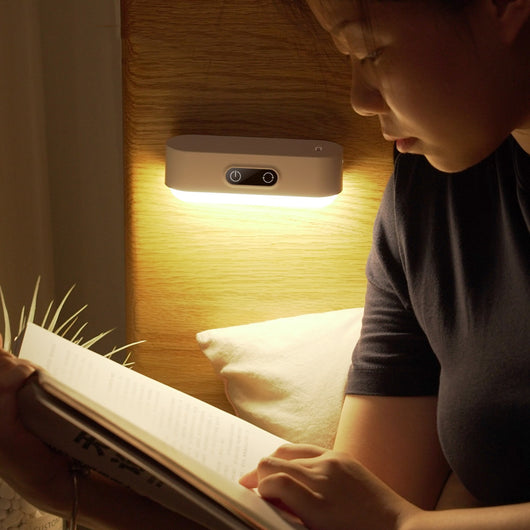Lámpara de Escritorio LED con Protección Ocular y Luz Nocturna - Image 9
