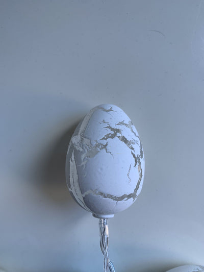 Guirnalda LED Huevos de Pascua - Luces Decorativas Impermeables - Image 6
