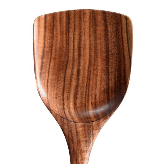 Set de Utensilios de Cocina en Madera de Acacia - Image 11