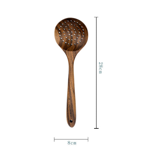 Set de Utensilios de Cocina en Madera de Acacia - Image 14
