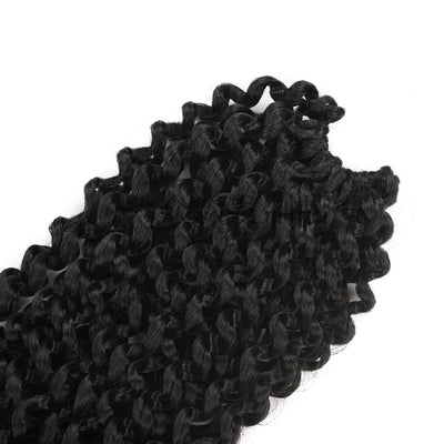 Extensiones Passion Twist con Giro Primaveral - Trenzas Crochet - Image 35