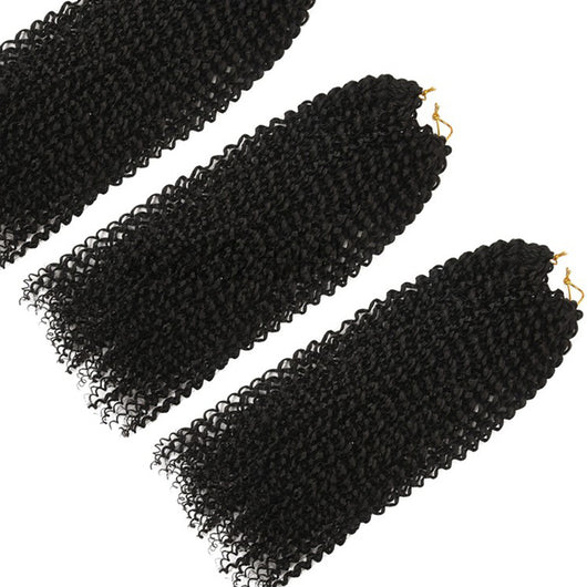 Extensiones Passion Twist con Giro Primaveral - Trenzas Crochet - Image 36