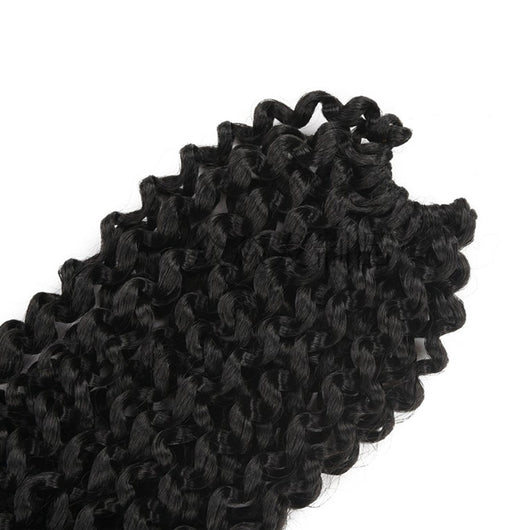 Extensiones Passion Twist con Giro Primaveral - Trenzas Crochet - Image 3