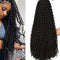 Extensiones Passion Twist con Giro Primaveral - Trenzas Crochet