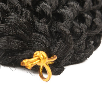 Extensiones Passion Twist con Giro Primaveral - Trenzas Crochet - Image 6