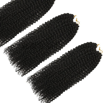 Extensiones Passion Twist con Giro Primaveral - Trenzas Crochet - Image 5
