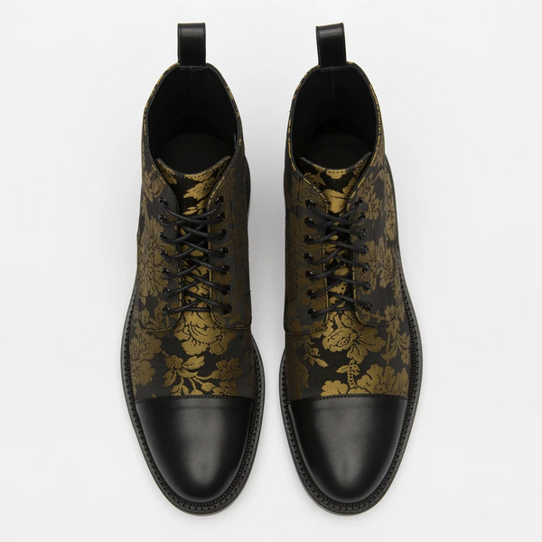Botas Martin Clásicas Estilo Británico para Hombre