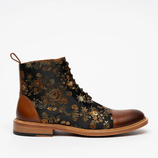 Botas Martin Clásicas Estilo Británico para Hombre