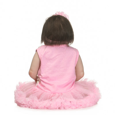 Muñeca Articulada con Pegamento Completo para Baños y Casitas de Juguete - Image 8