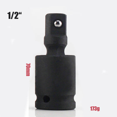 Llave de Impacto Eléctrica con Adaptador de Cubo Móvil - Image 7