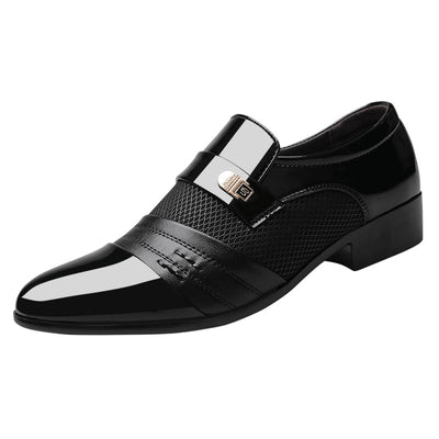 Zapatos de Cuero Casual para Hombre - Image 3