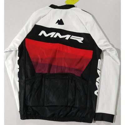 Traje de Ciclismo Térmico de Manga Larga - Image 4