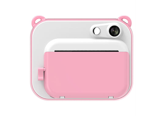 Cámara Digital Infantil con Diseño Divertido - Juguete Creativo DIY