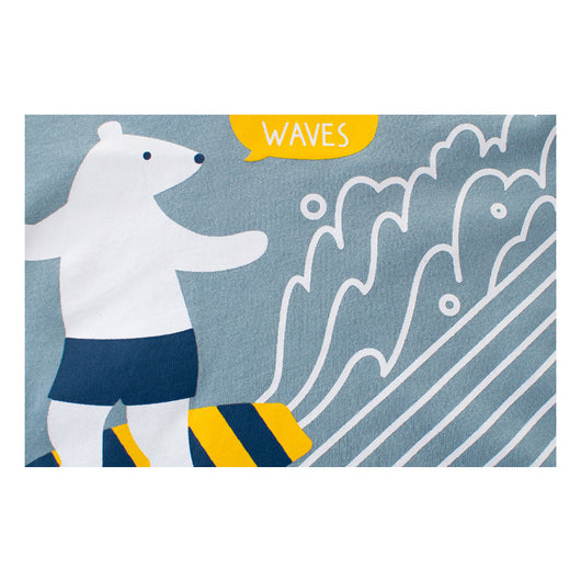 Camiseta de Algodón para Niño - Manga Corta Fresca y Cómoda - Image 12