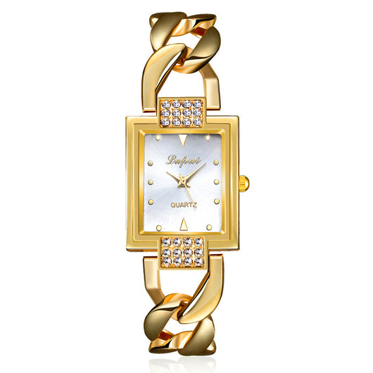 Reloj de Pulsera Elegante con Estilo Trendy - Image 2