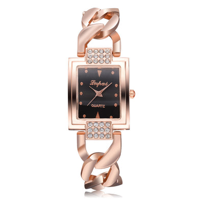Reloj de Pulsera Elegante con Estilo Trendy - Image 4