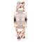 Reloj de Pulsera Elegante con Estilo Trendy